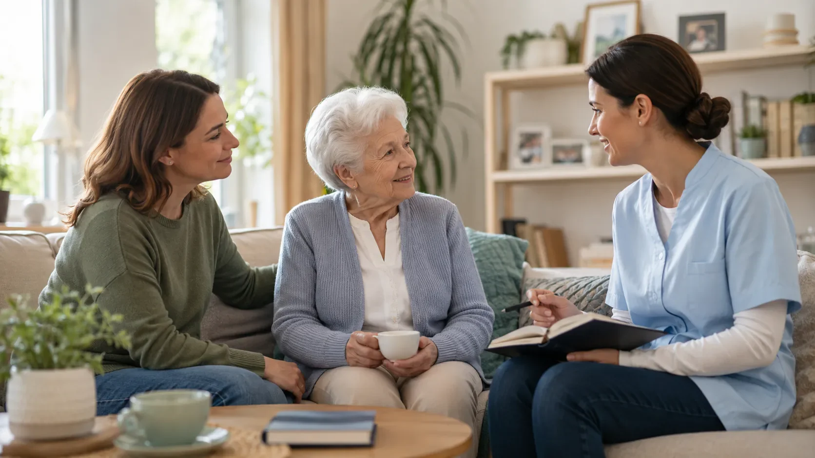 Organisme d’aide à domicile : comment le choisir ? Organisme d’aide à domicile : comment le choisir ?