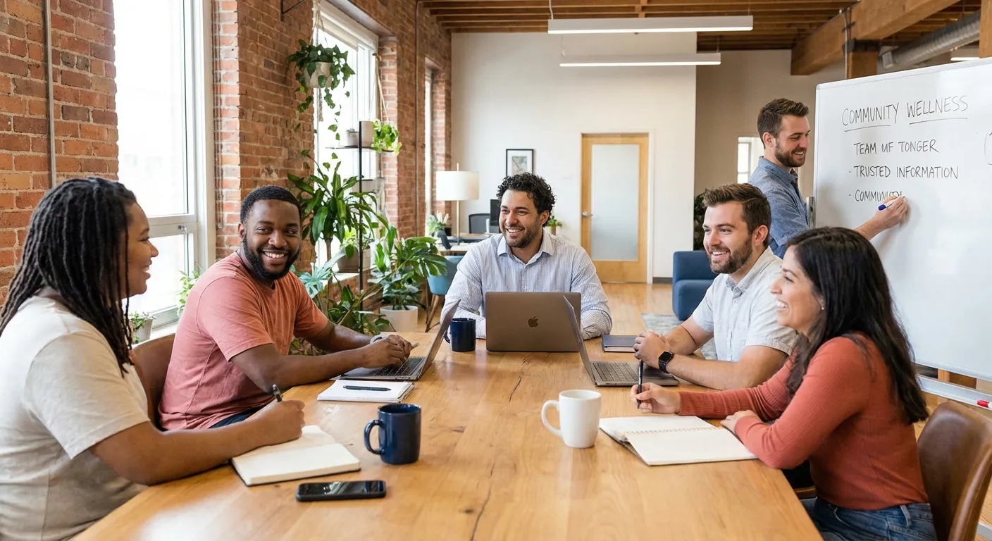 Notre Mission : Éclairer votre parcours santé Notre Mission : Éclairer votre parcours santé